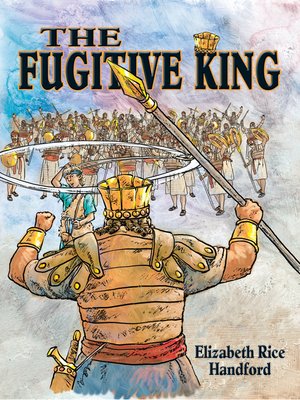 cover image of The Fugitive King